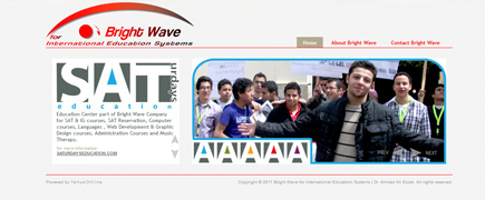 Project: Bright Wave for International Education Systems