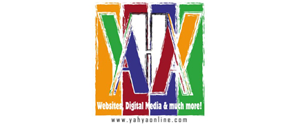 Logo Design for YahyaOnline